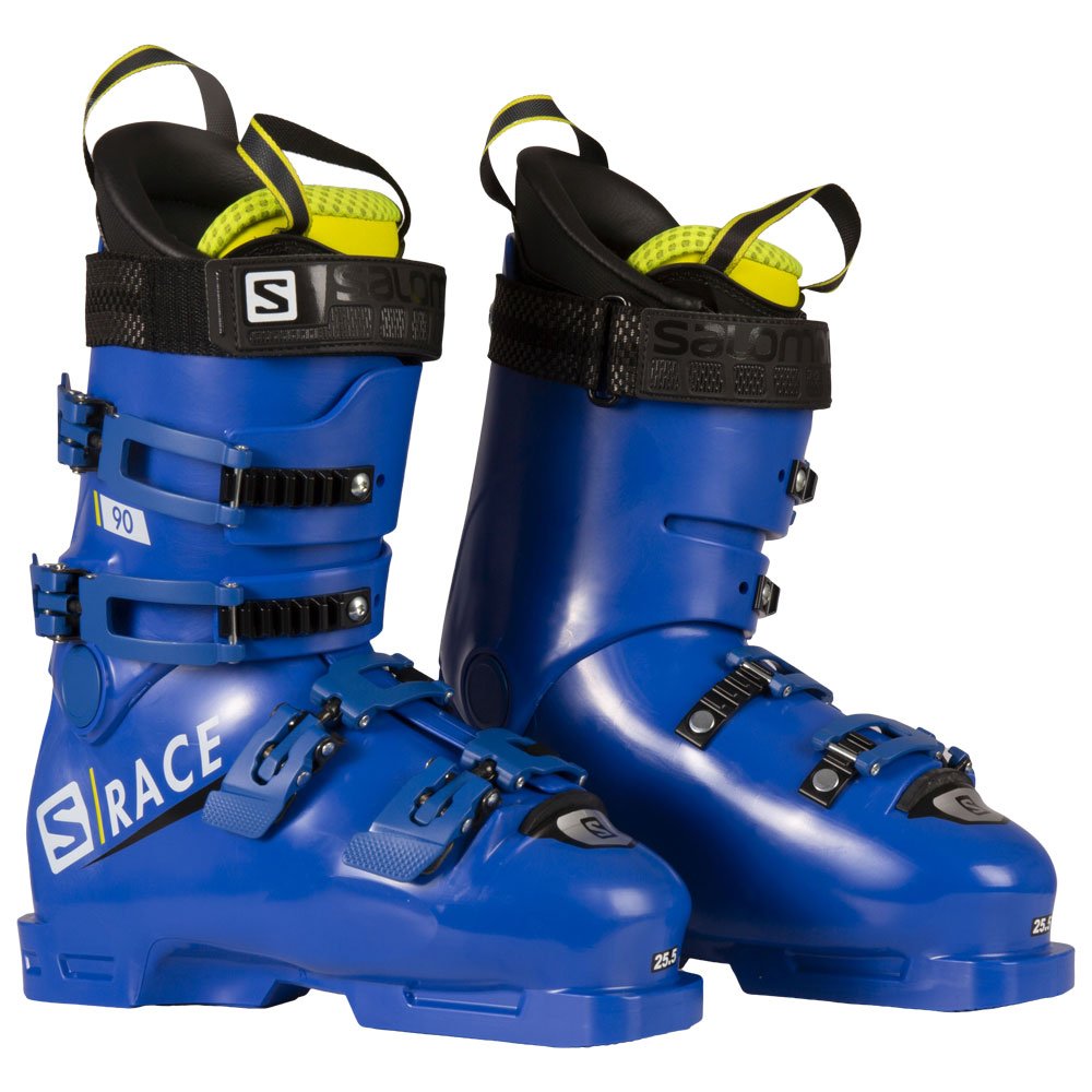 Visiter la boutique SALOMONSALOMON Botas Alpinas 90 Race Chaussures de Ski Garçon 
