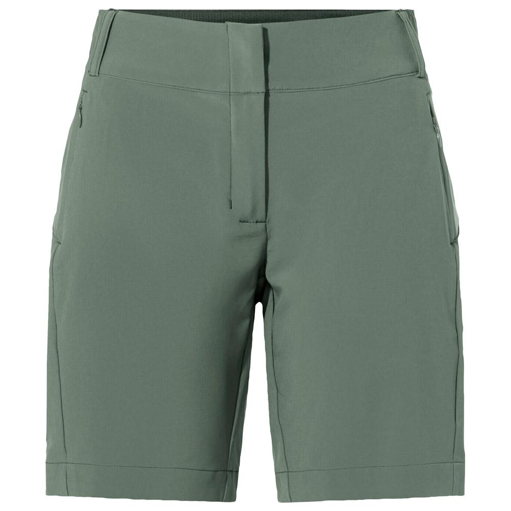 Vaude - Women's Skomer Agave - 36 - Wandershorts
