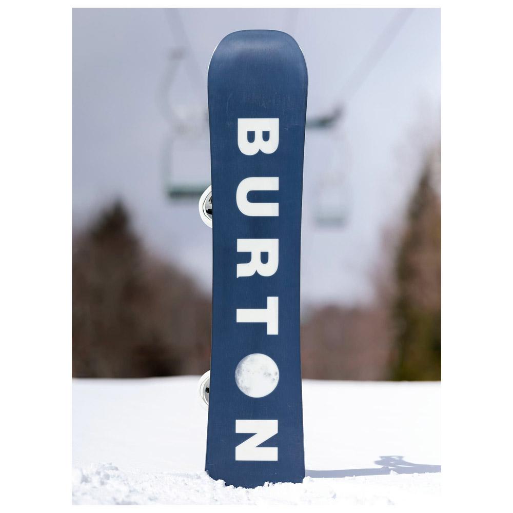Burton Snowboard Process Astronaut - Winter 2026 | Glisshop
