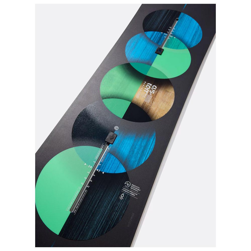 Burton Snowboard Custom Smalls - Winter 2025 | Glisshop