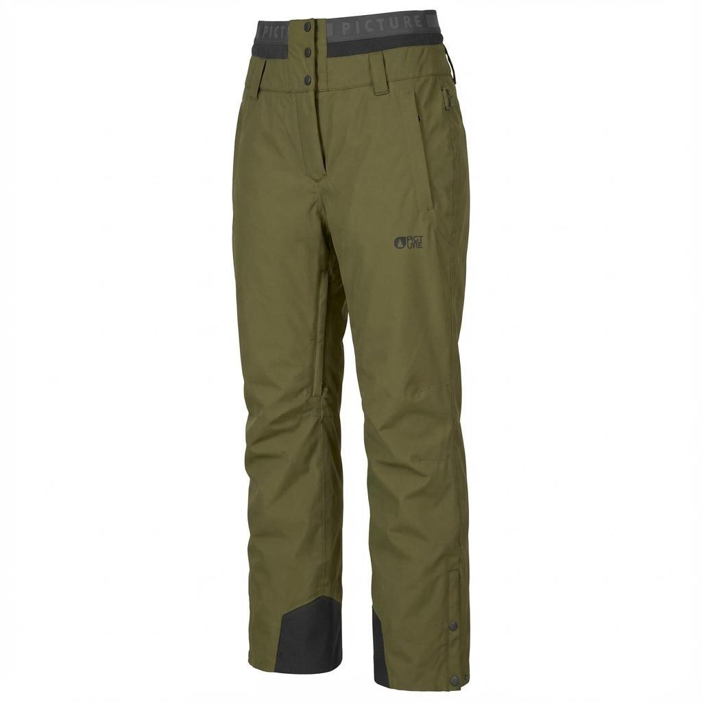 Picture - Exa Tobacco - S - Funktionshose - Größe S - Grün - Damen - Glisshop.de