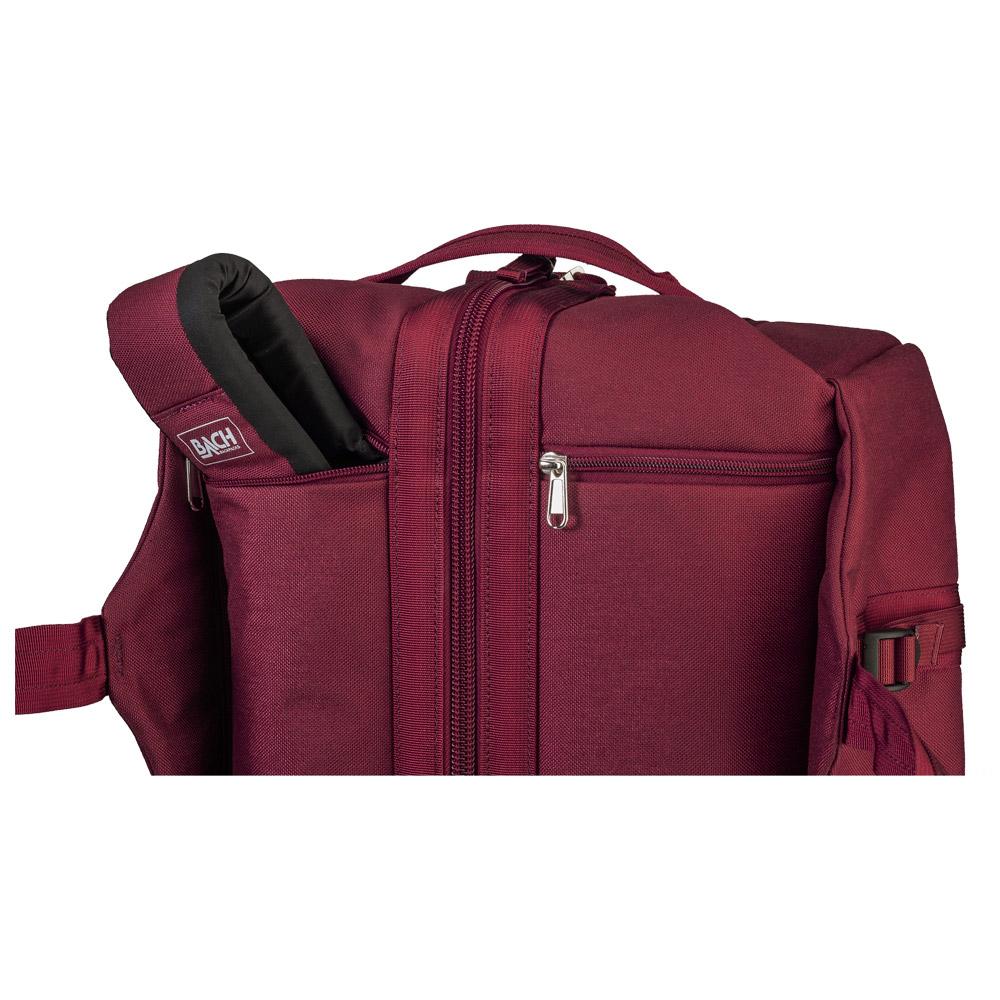 【BACH】Dr. Duffle 40L RED Amazon.co.jp: Bach Duffel Bag Dr. Duffel 40 CORDURA 281354