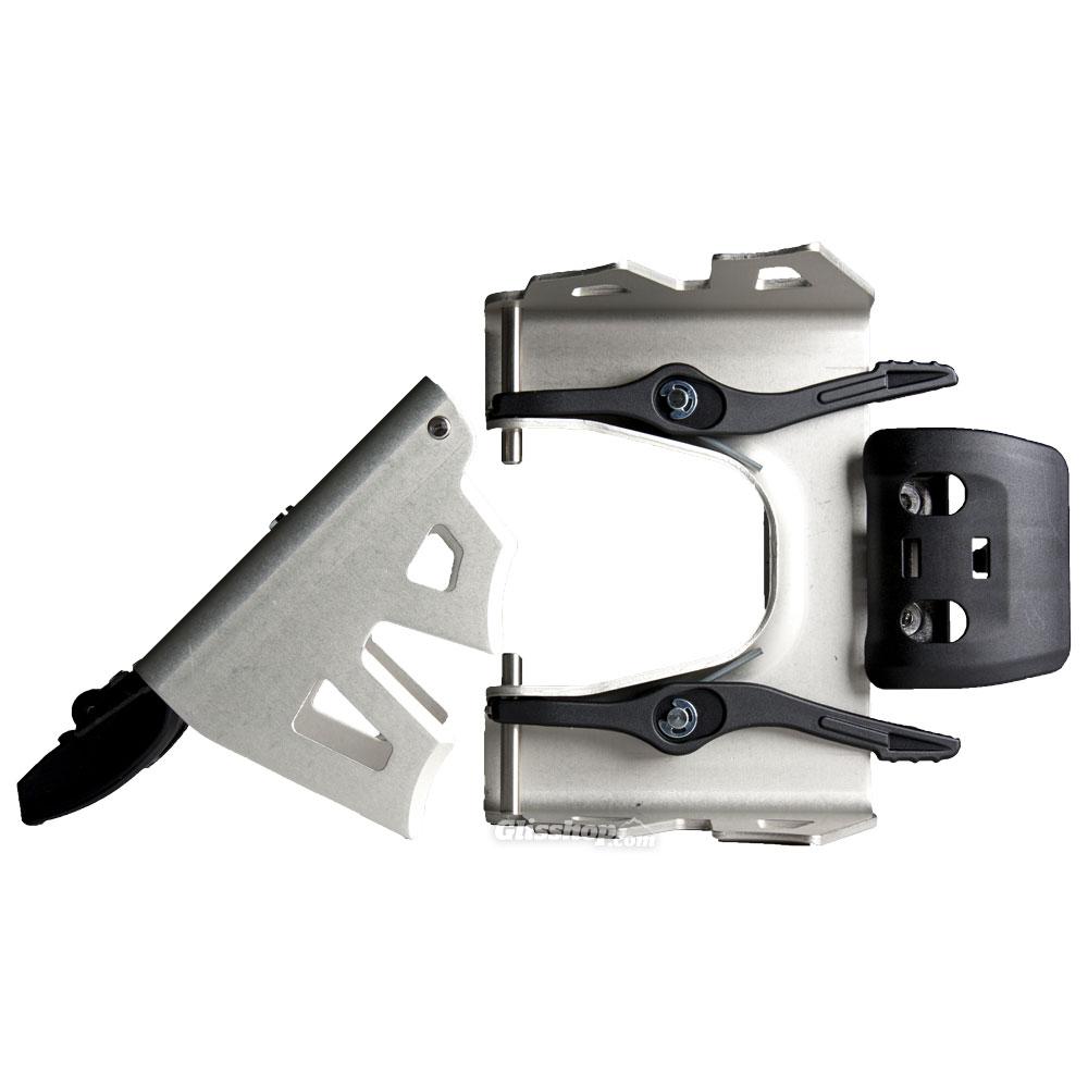 【新品】 FRITSCHI Vipec-Tecton 100mm クランポン 新品】 FRITSCHI Vipec-Tecton 100mm クランポン