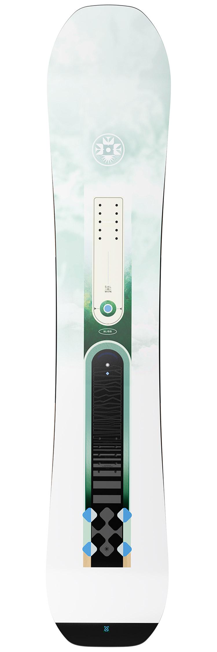 Salomon - Bliss - 144 - Snowboard
