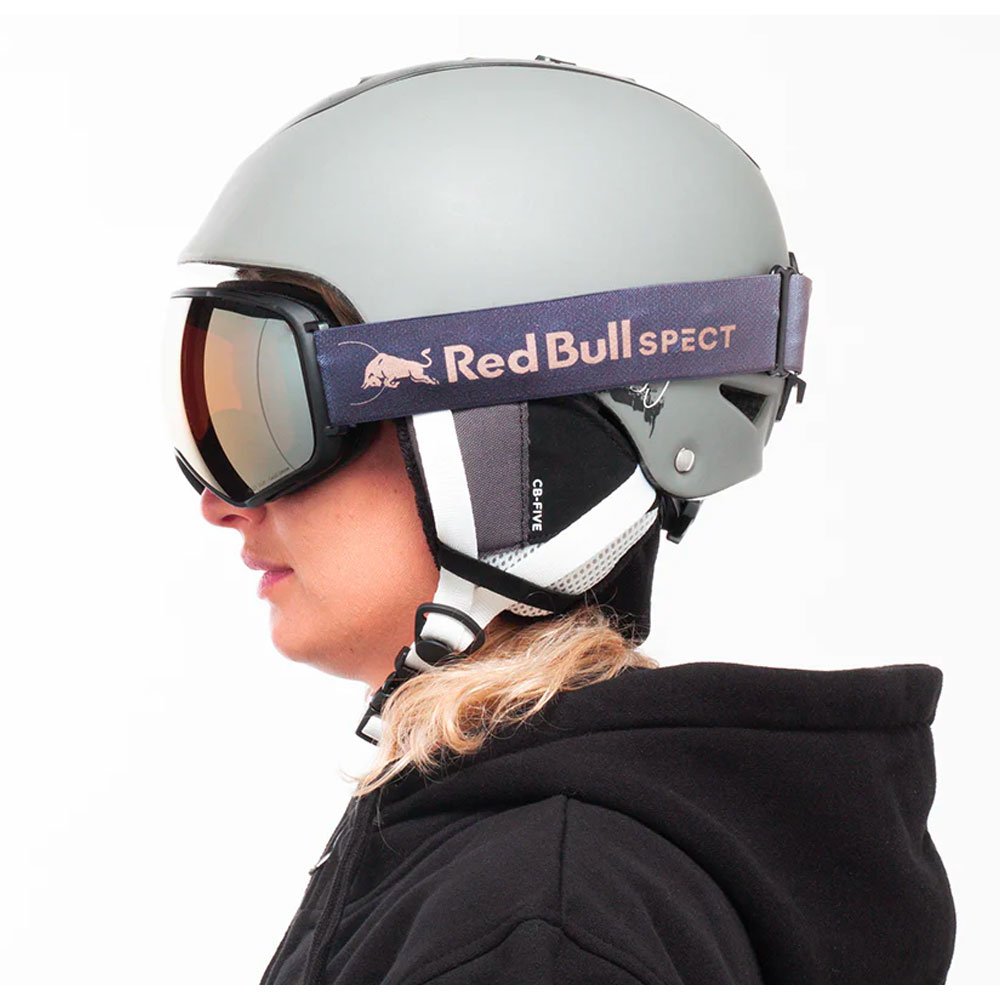 Redbull Alley 017 - Masque De Ski à Prix Carrefour