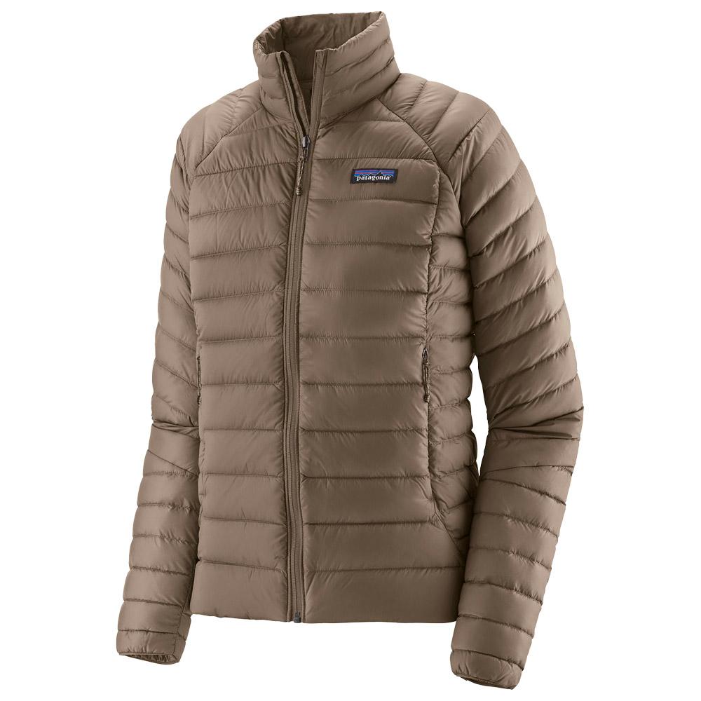 Patagonia - Down Sweater W's Wing Grey - M - Down jackets