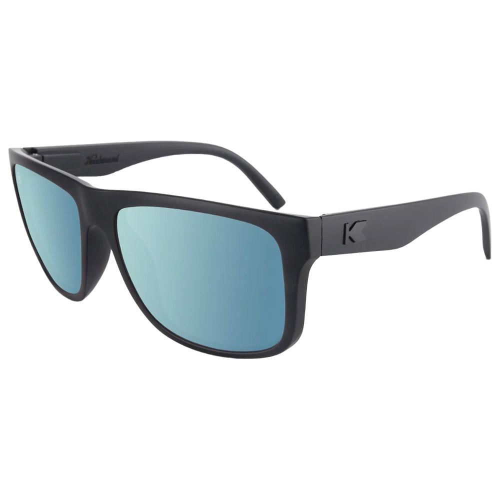 Knockaround - Torrey Pines Matte Black On Black - Sunglasses