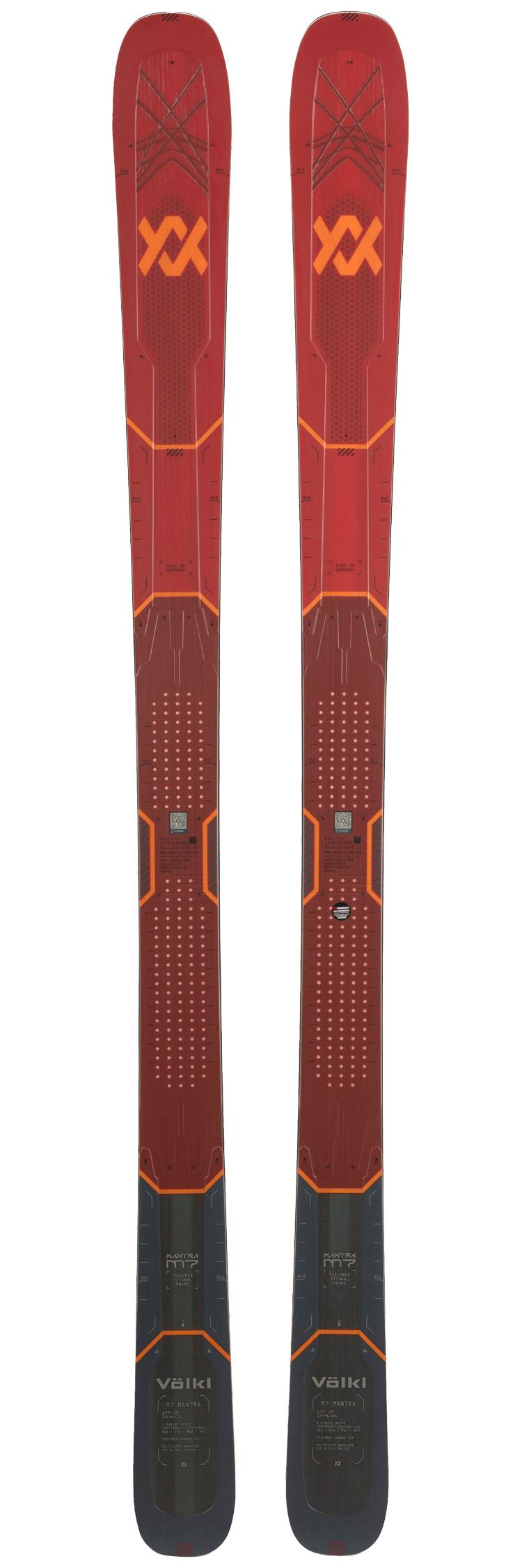 Volkl - M7 Mantra - 170 - Ski