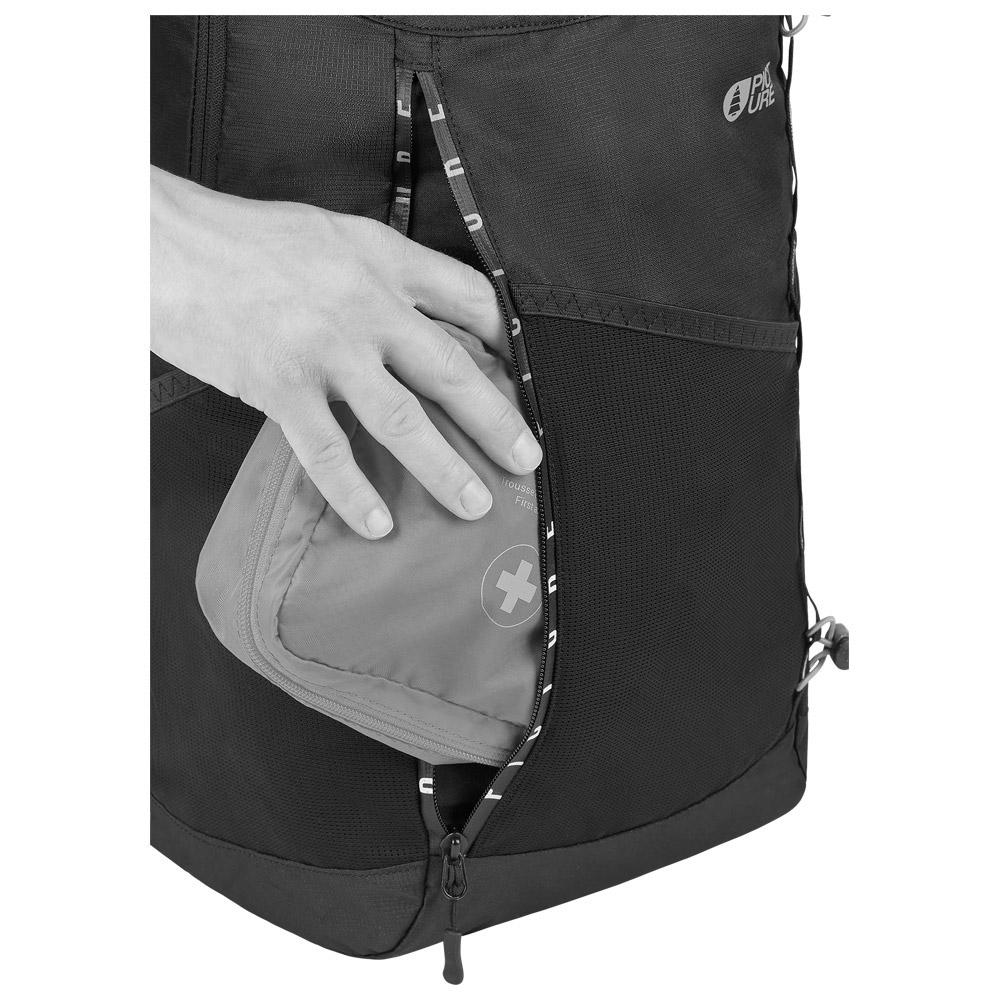 Sac à dos Picture Off Trax 20 Backpack Geology Green Été 2023