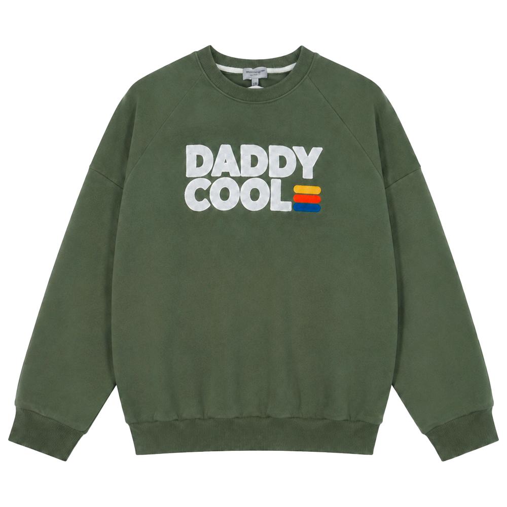French Disorder - Clyde Warmy Daddy Cool Khaki - L - Sweatshirt
