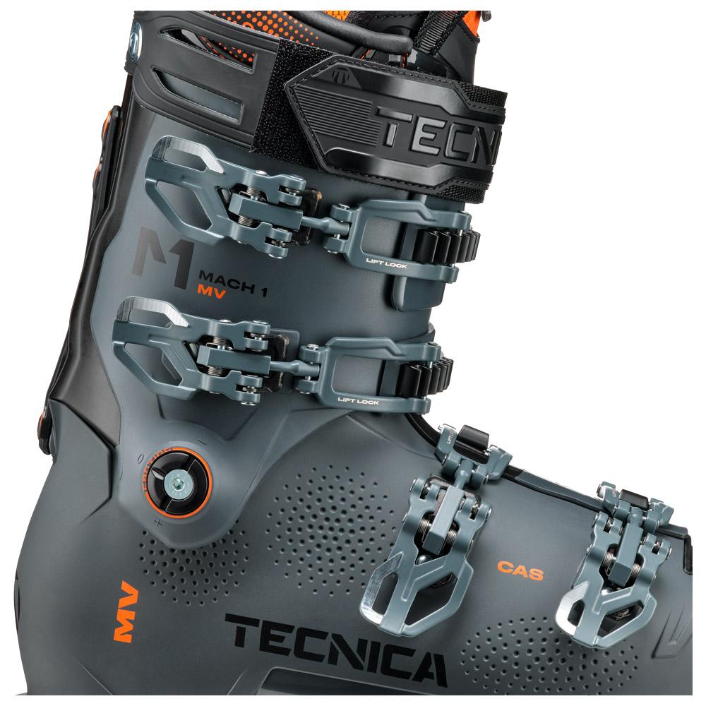 Tecnica Ski boots Mach1 Mv 110 Td Gw Race Gray Winter 2024 Glisshop