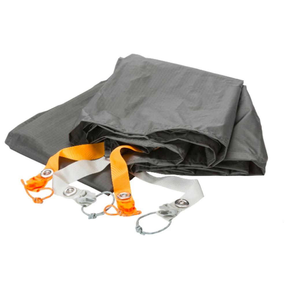 Big Agnes - Footprint Copper Spur UL2 Asphalt - Zeltunterlagen