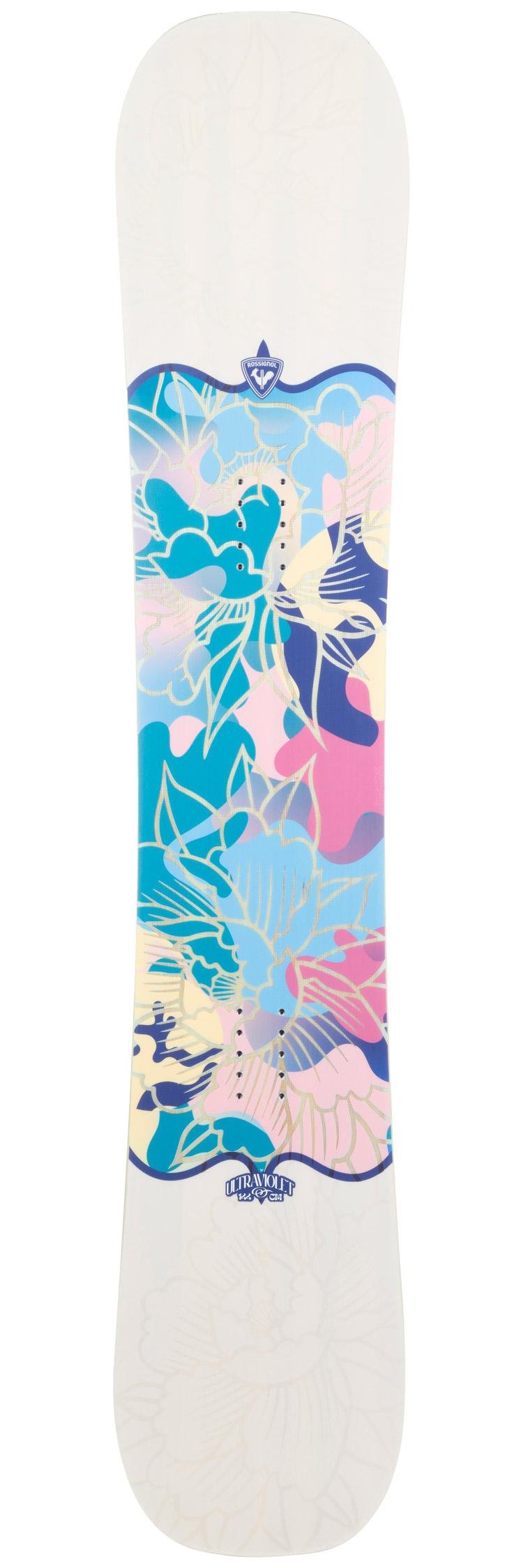 Rossignol Set snowboard Ultraviolet + att - Inverno 2026