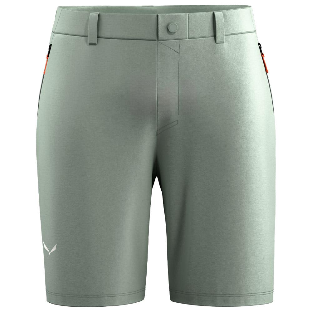 Salewa - Puez Talveno Durastretch Short Shadow - XL - Hiking shorts