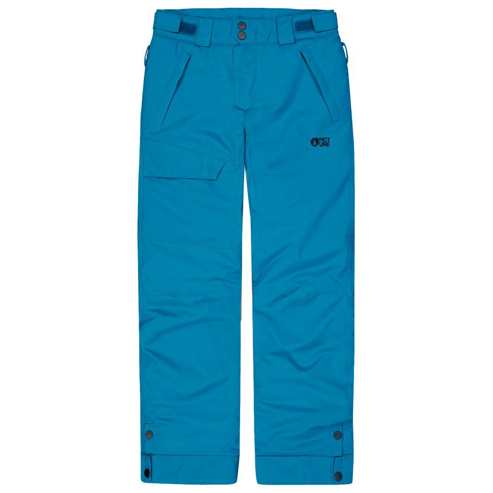 Picture - Time Pants Serenity Blue - 10 - Technical pants