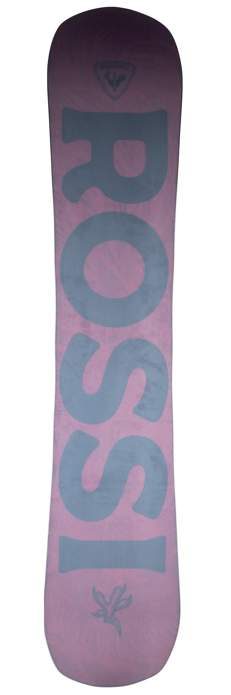 PLANCHE DE SNOWBOARD NEUVE ROSSIGNOL DISTRICT AMTEK ORANGE BLACK BLUE