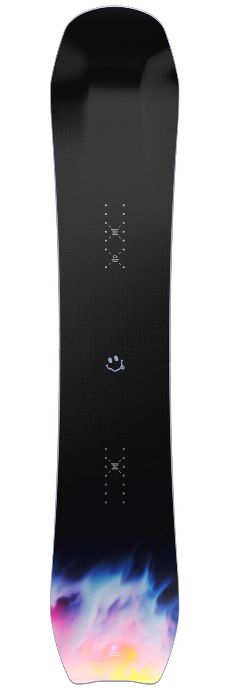 Bataleon - Pack Snowboard Whatever - 154 + King - Snowboard