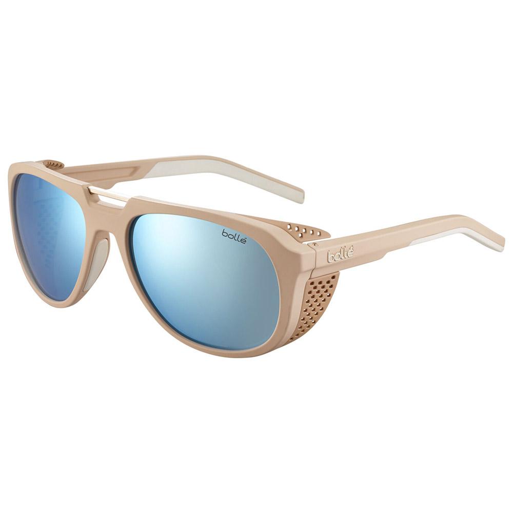 Bolle Sunglasses Cobalt Matte Beige TNS Ice Summer 2022 Glisshop