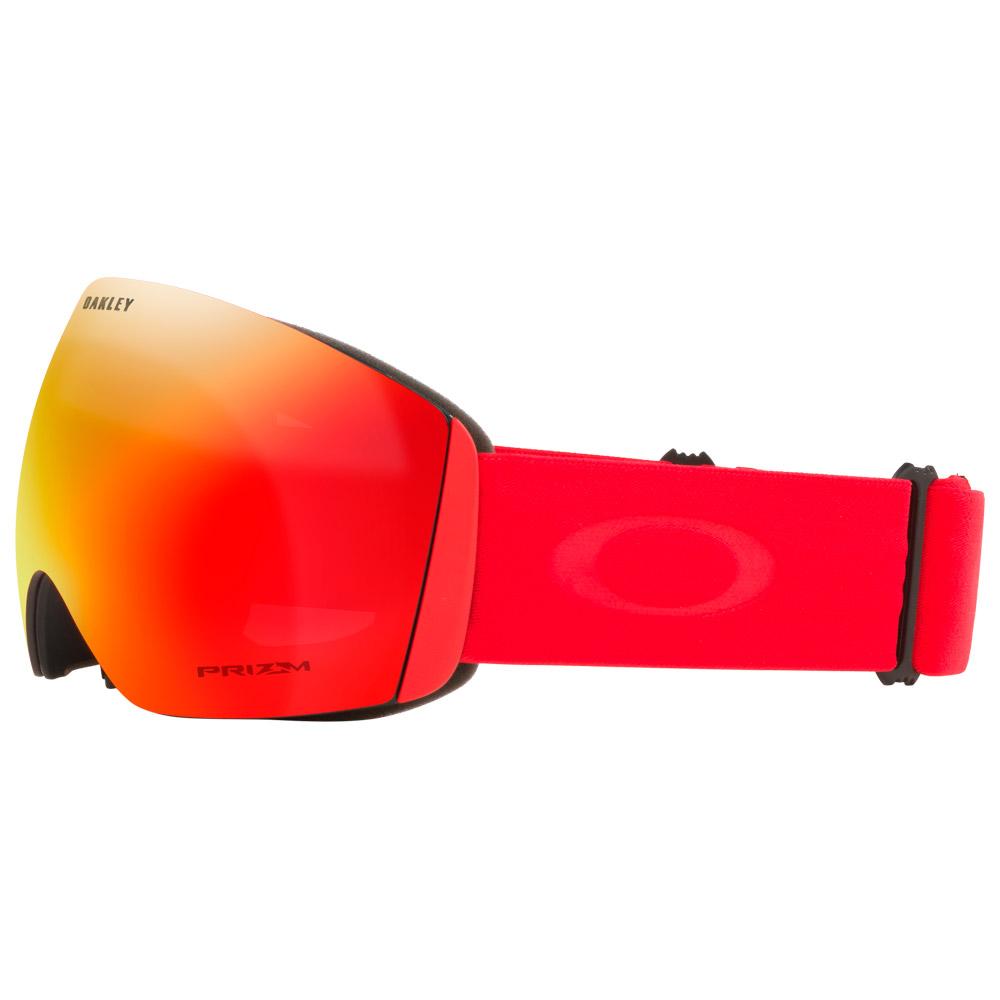 Oakley flight deck red outlet