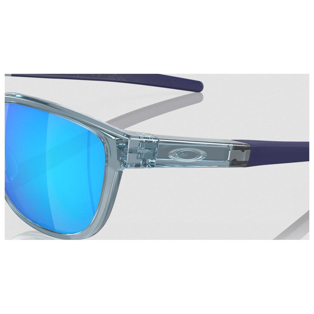 Oakley Sunglasses Actuator Transparent Stonewash Prizm Sapphire