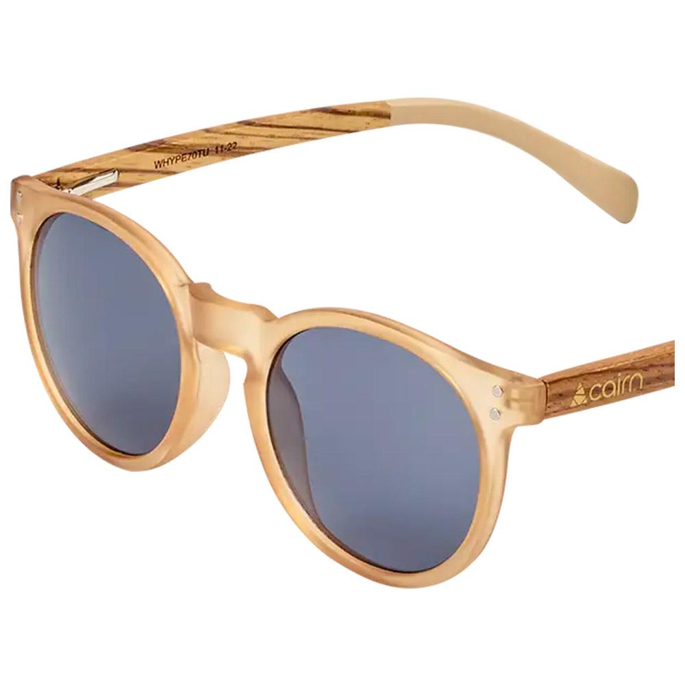 Cairn Gafas Hype Mat Transparent Biscuit Wood Keypoints Cairn Gafas Hype Mat Transparent Biscuit Wood Keypoints