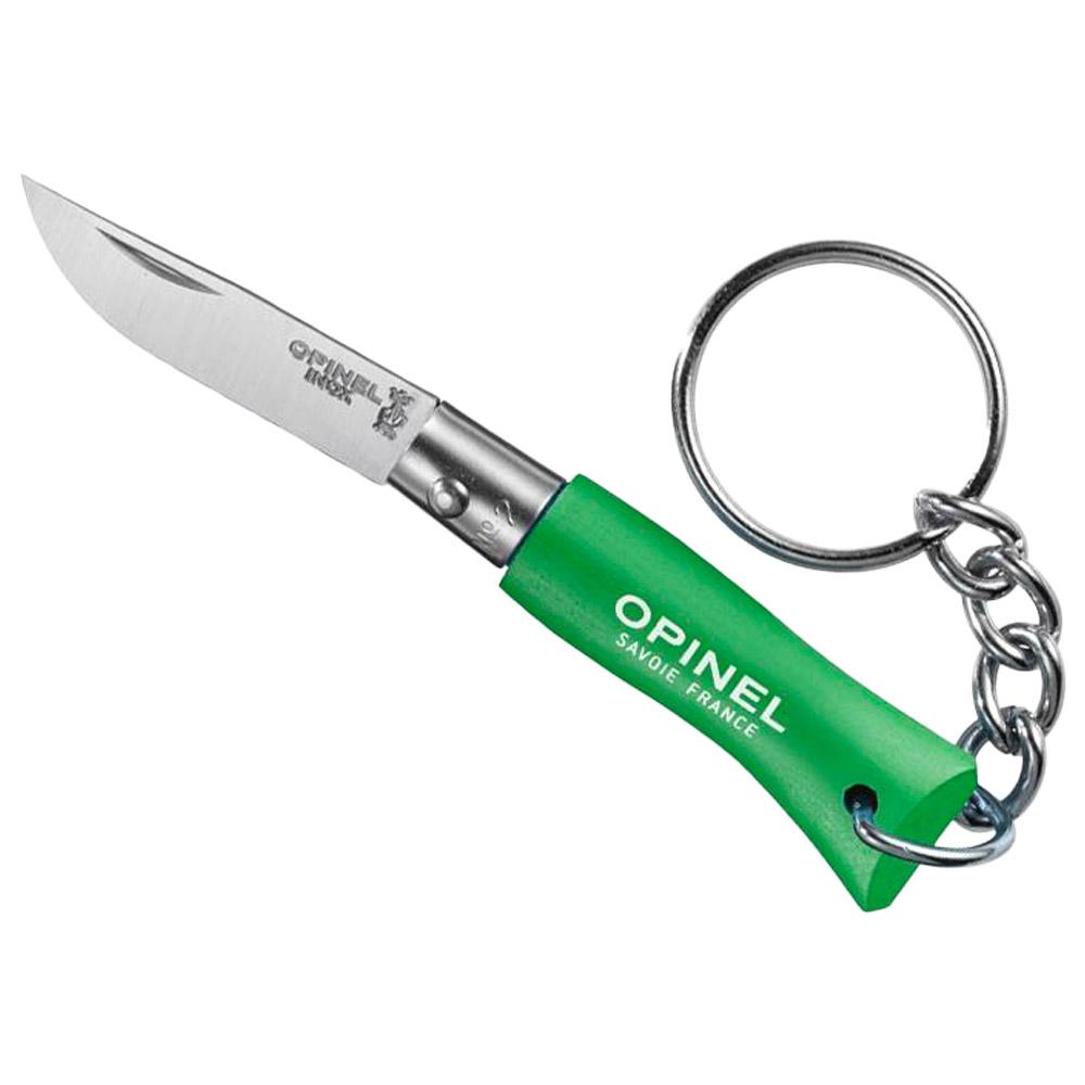 Opinel - Porte-Clés N°2 Vert Prairie Pomme - Knives