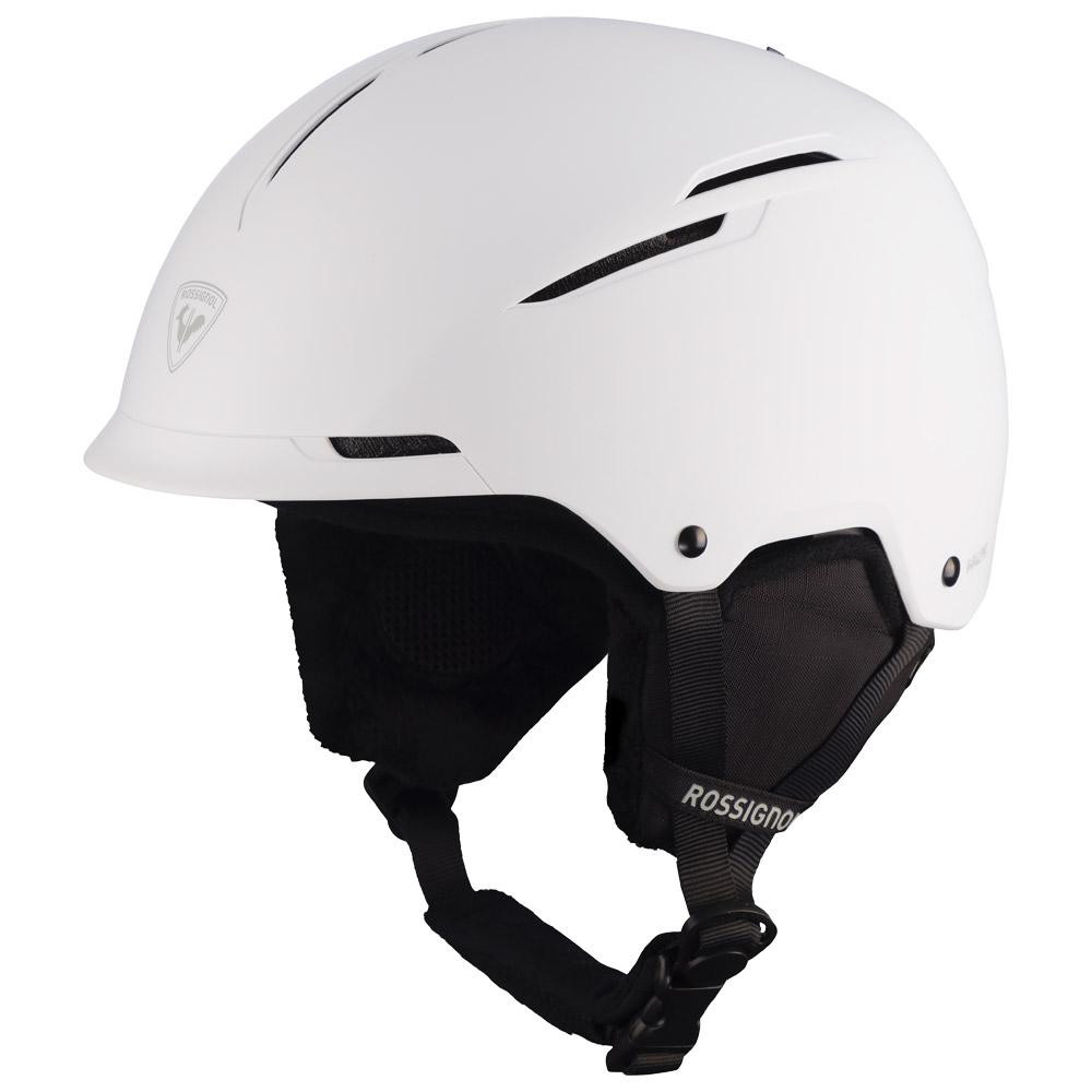 Rossignol - Templar Impacts Women White - S-M - Helm - Größe S-M - Weiß - Damen - Glisshop.de