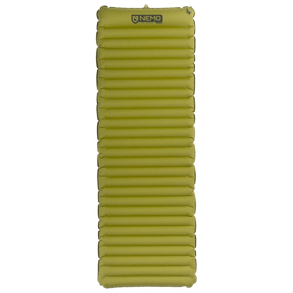 Nemo - Astro Insulated Birch Bud - Regular - Isomatte - Größe Regular - Gelb - Glisshop.de