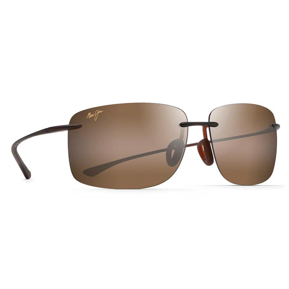 Maui Jim - Hema Matte Tortoise Hcl Maui Pure Lt Bi-gradient Hcl - Sunglasses