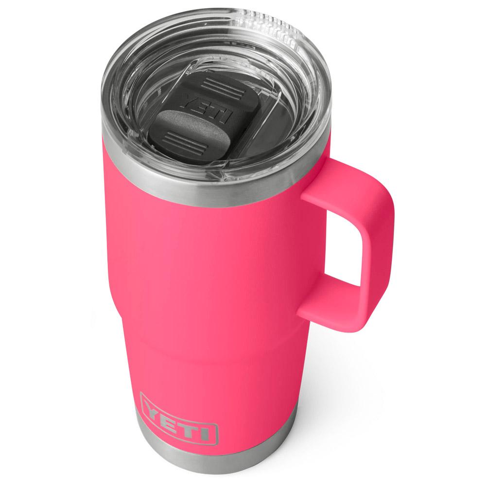 Beker Yeti Rambler 20 Oz (591 ml) Travel Mug Cherry Blossom - Zomer 2025