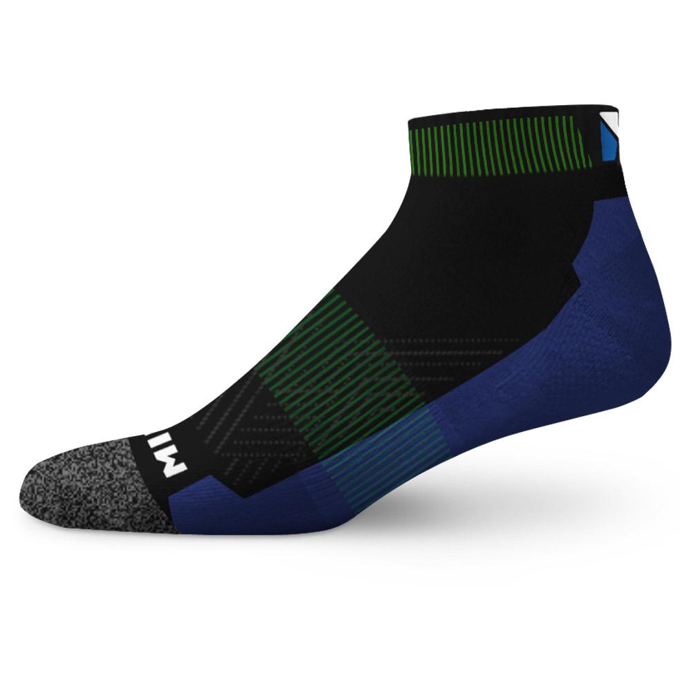 Millet - Trilogy Sky Low Socks Sky Diver Acid Green - 45-47 - Socks