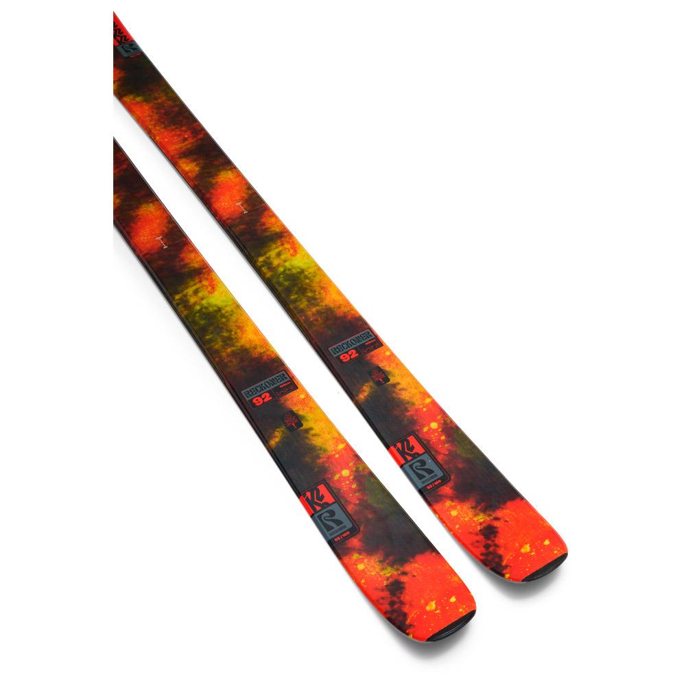 K2 Ski Reckoner 92 - Winter 2026 | Glisshop