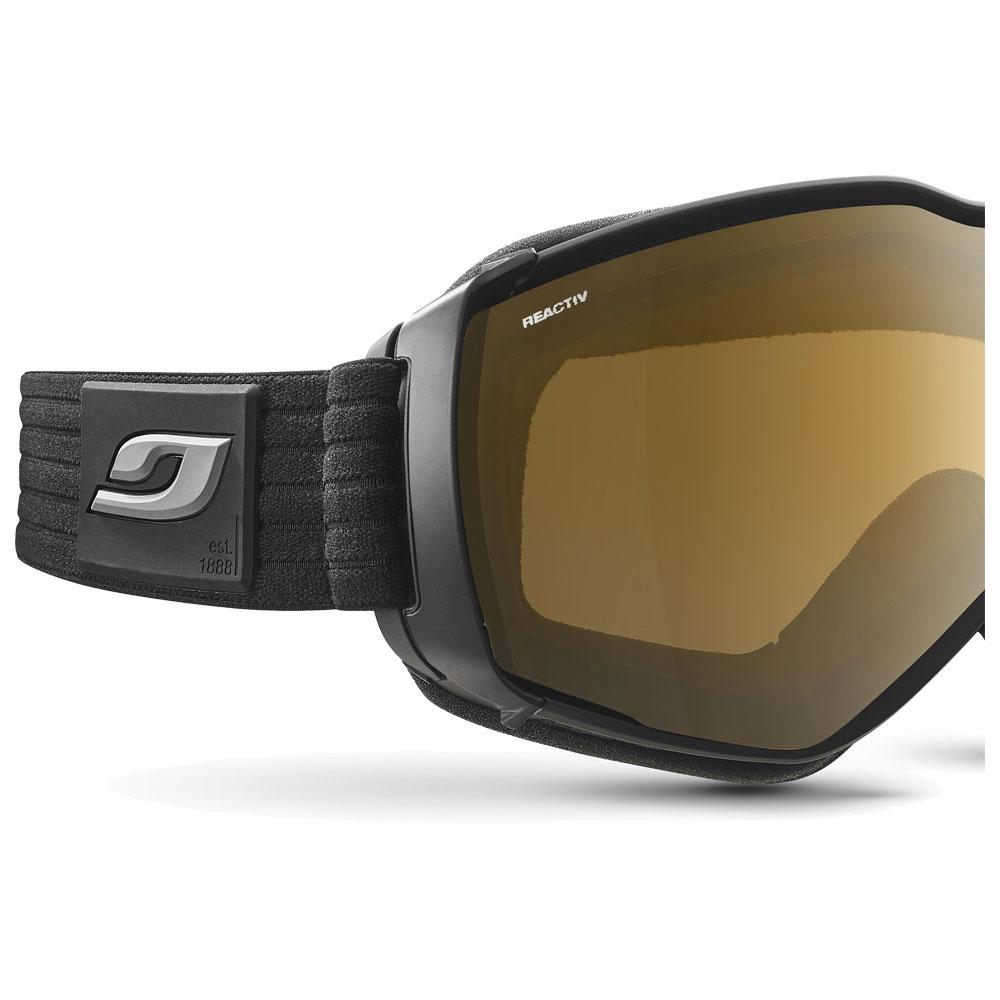 Julbo Goggles Aerospace Otg Noir Reactiv High moutain Side