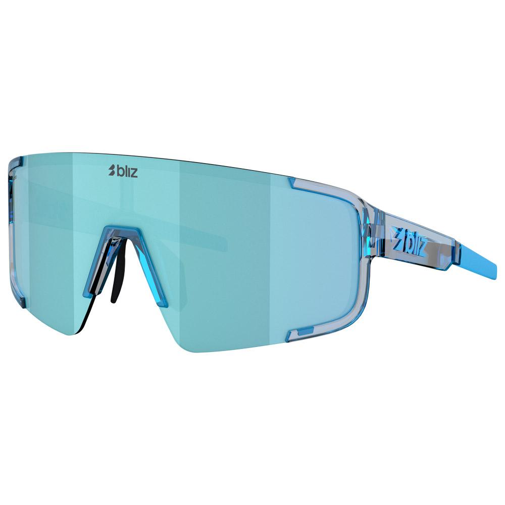 Bliz - P003 Transparent Blue Smoke Ice Blue Multi - Sunglasses