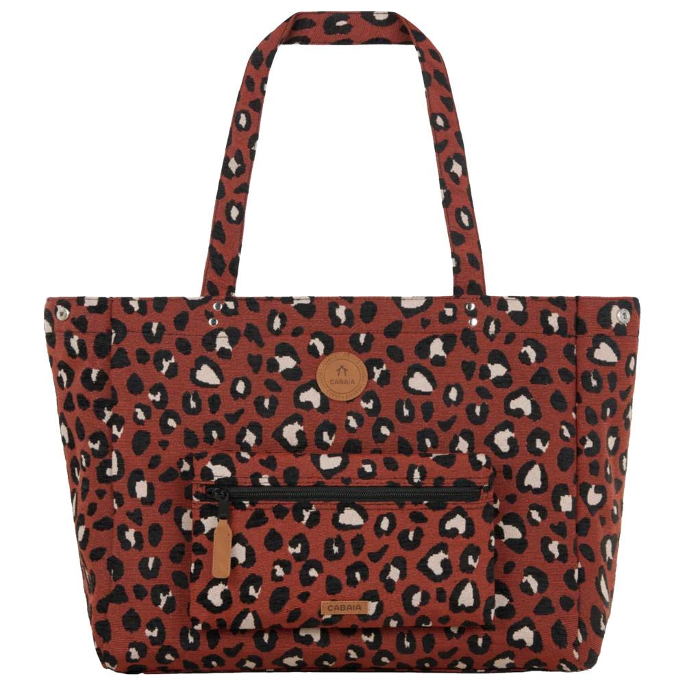 Cabaia - Maxi Tote Bag 28L Tropea - Umhängetasche - Tropea - Glisshop.de