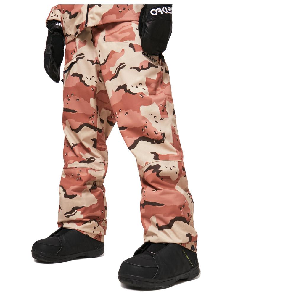 Oakley Technical pants Evocative RC Shell Pant Camo Desert