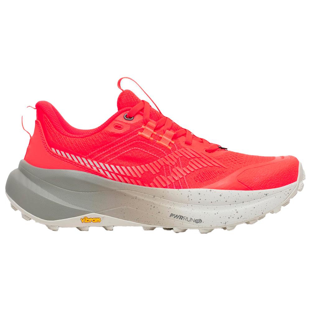 Saucony - Xodus Ultra 4 Wmn Vizired Quartz - 9.5 - Trail shoes