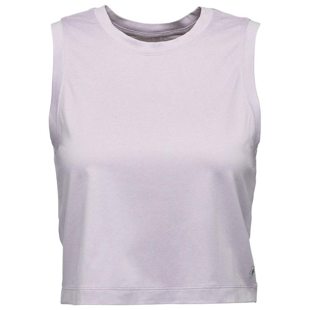 Black Diamond - W Circuit Tank Soft Lilac - L - Trail tee-shirt