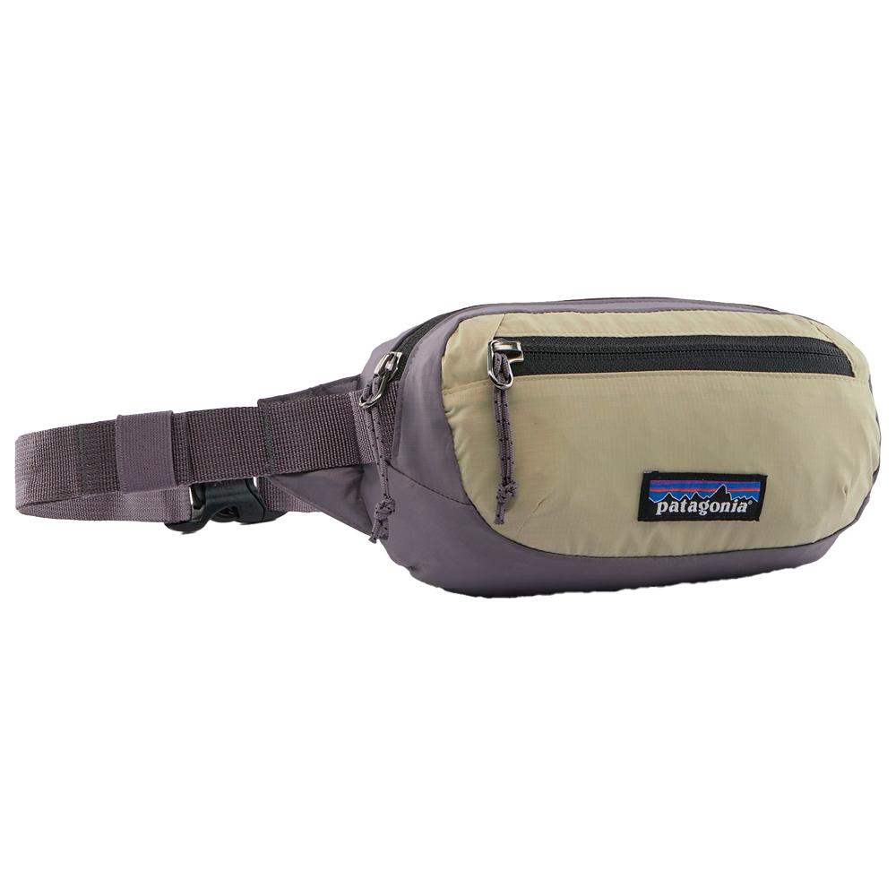 Patagonia - Terravia Mini Hip Pack Weathered Stone - Bum bag
