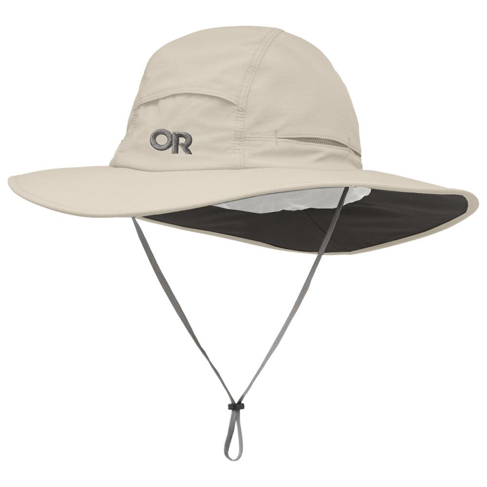 Outdoor Research - Sunbriolet Sun Hat Sand - M - Bucket hat