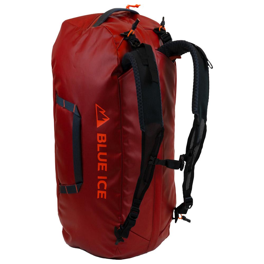 Blue Ice - Doko 100L Pack Burnt Henna - Duffel