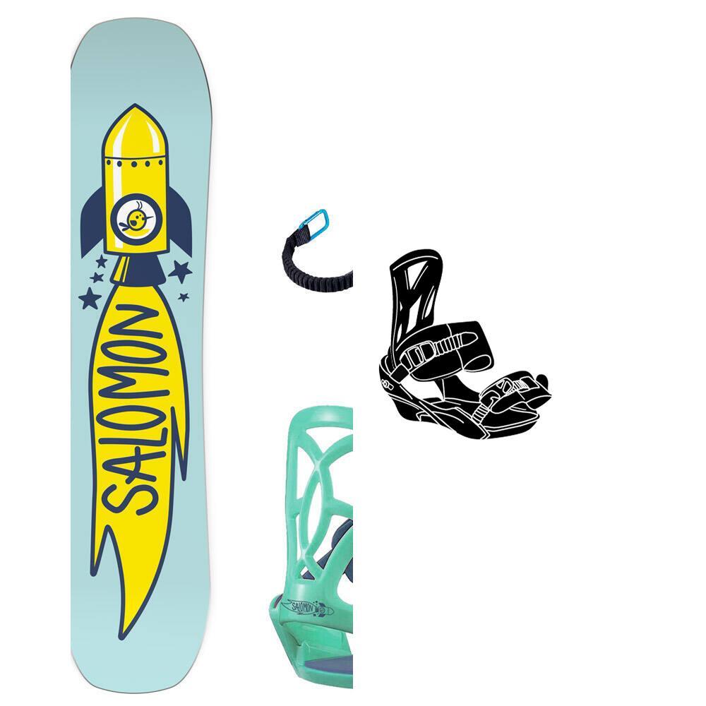 Salomon Snowboard Team Package - Winter 2025 | Glisshop