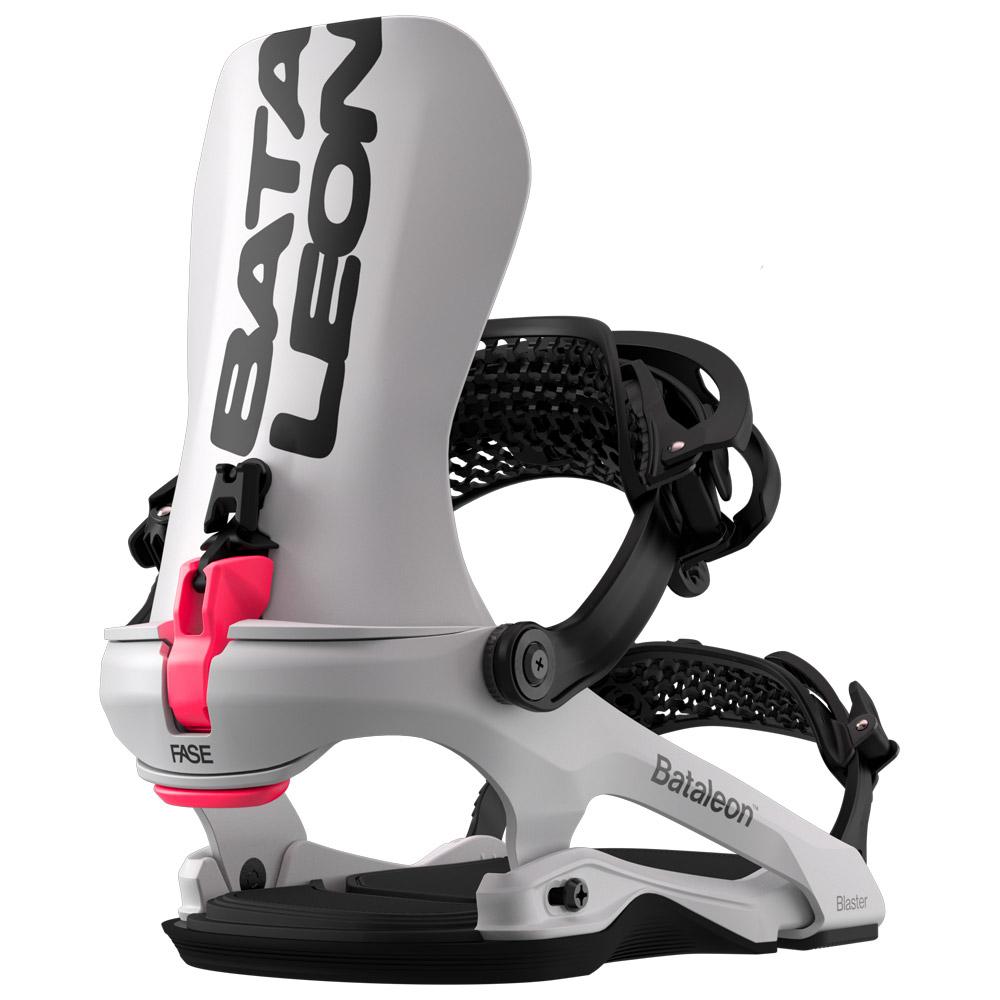 Bataleon - Men's Blaster Pro Aw Fase Gray - M-L - Snowboard binding