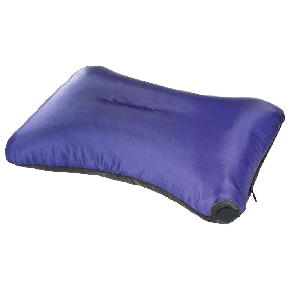 Cocoon - Air Core Pillow Microlight Black Dark Blue - Pillows