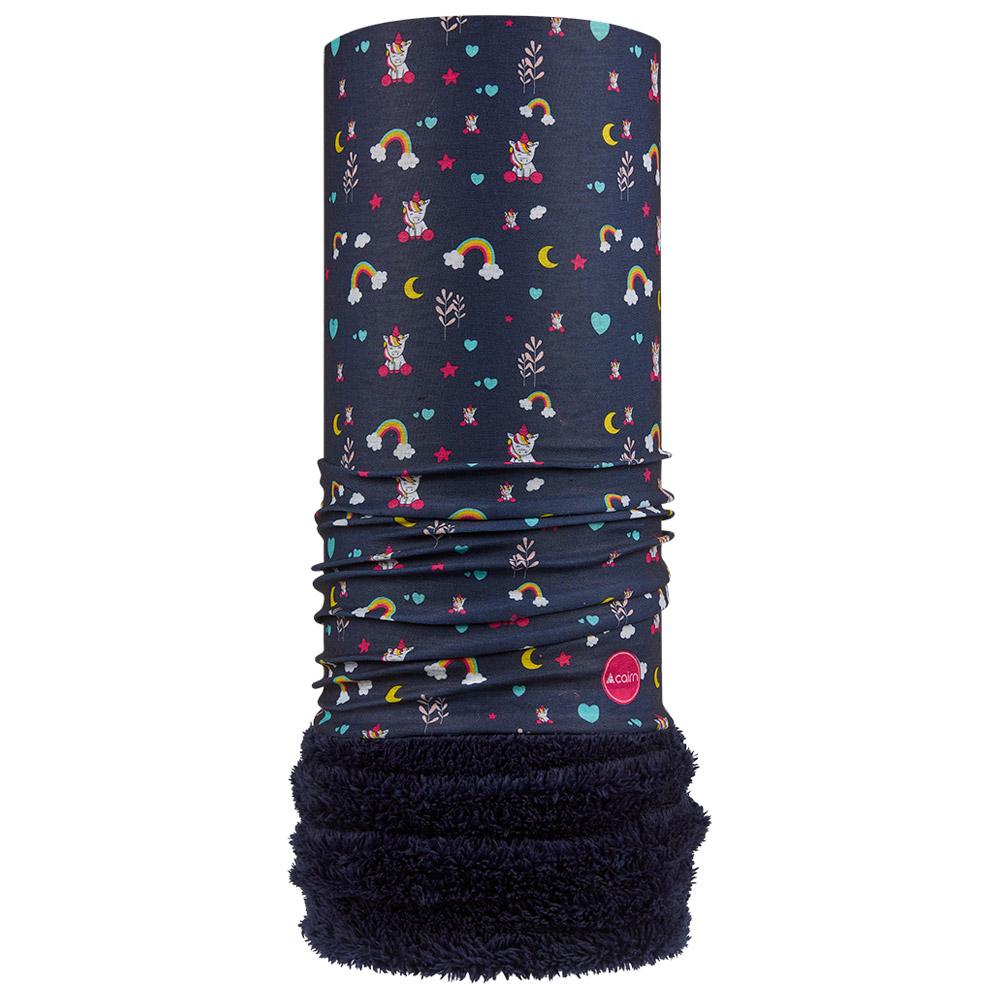 Cairn - Malawi Polar Plush Junior Night Unicorn - Halswärmer - Night UnicGoldn - Glisshop.de