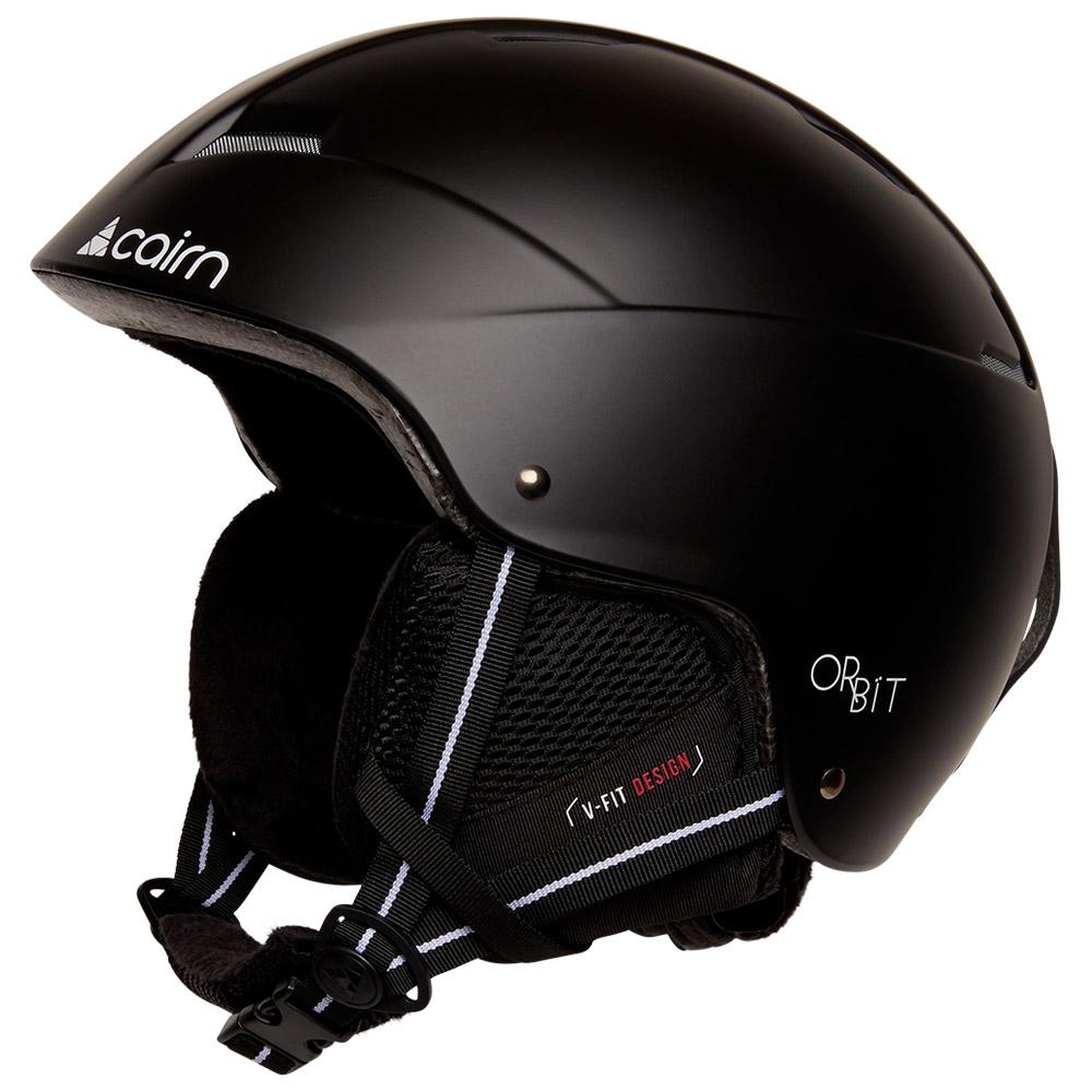Cairn - Orbit Mat Black - M - Helmet