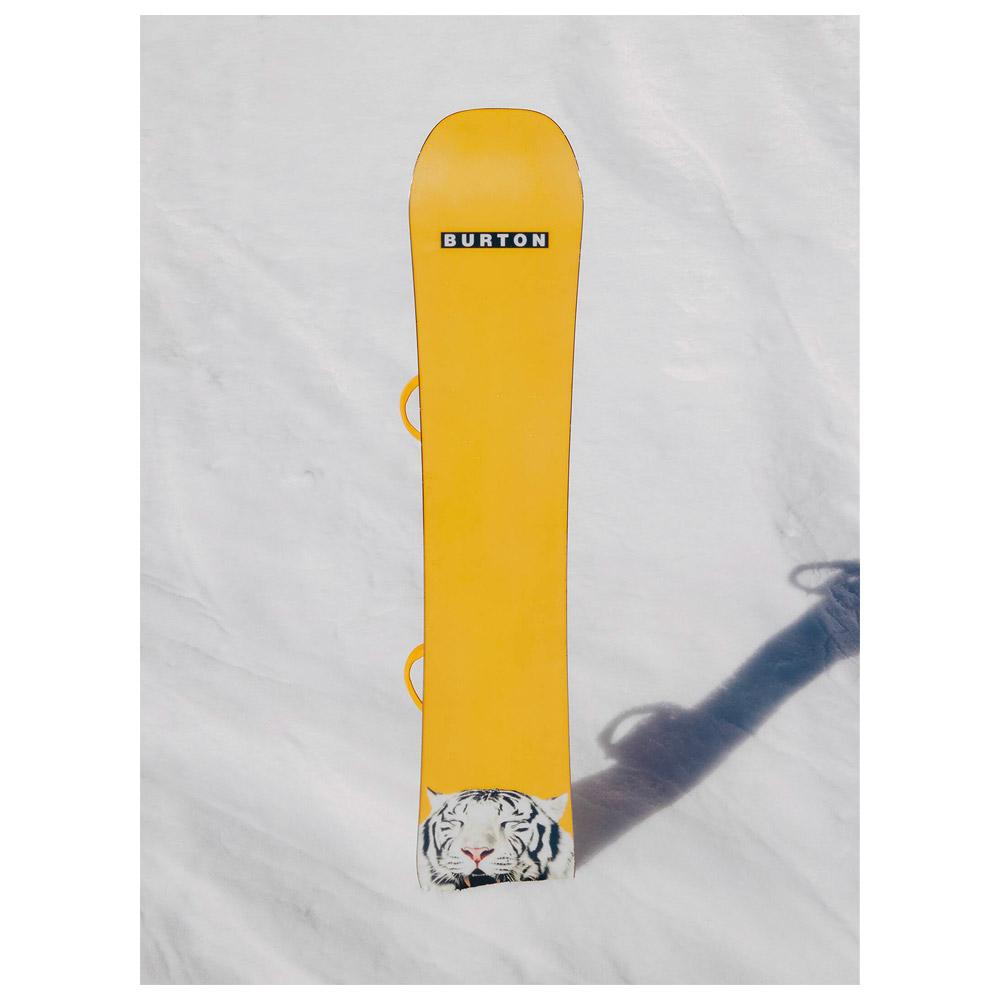 Burton Snowboard Process Flying V - Winter 2025 | Glisshop