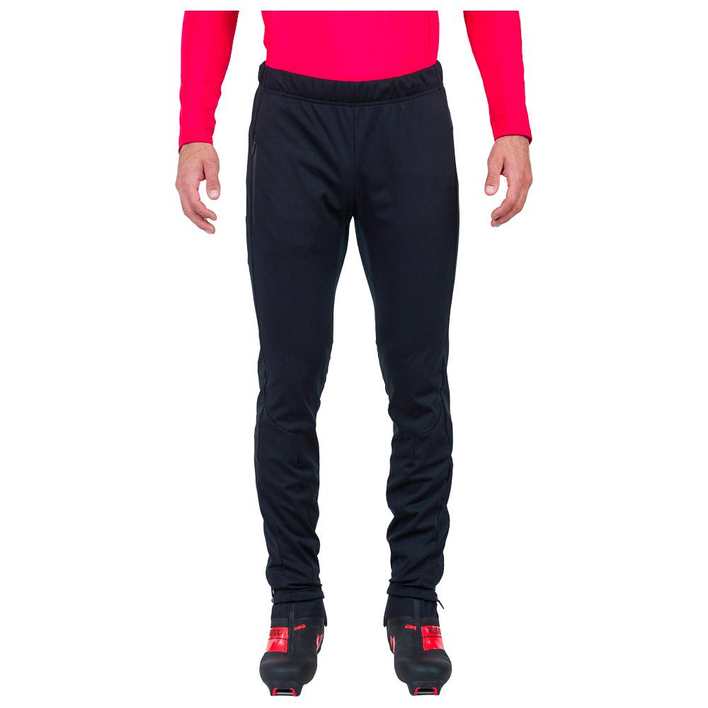 Rossignol - Genetys Pant Black - XL - Nordic trousers