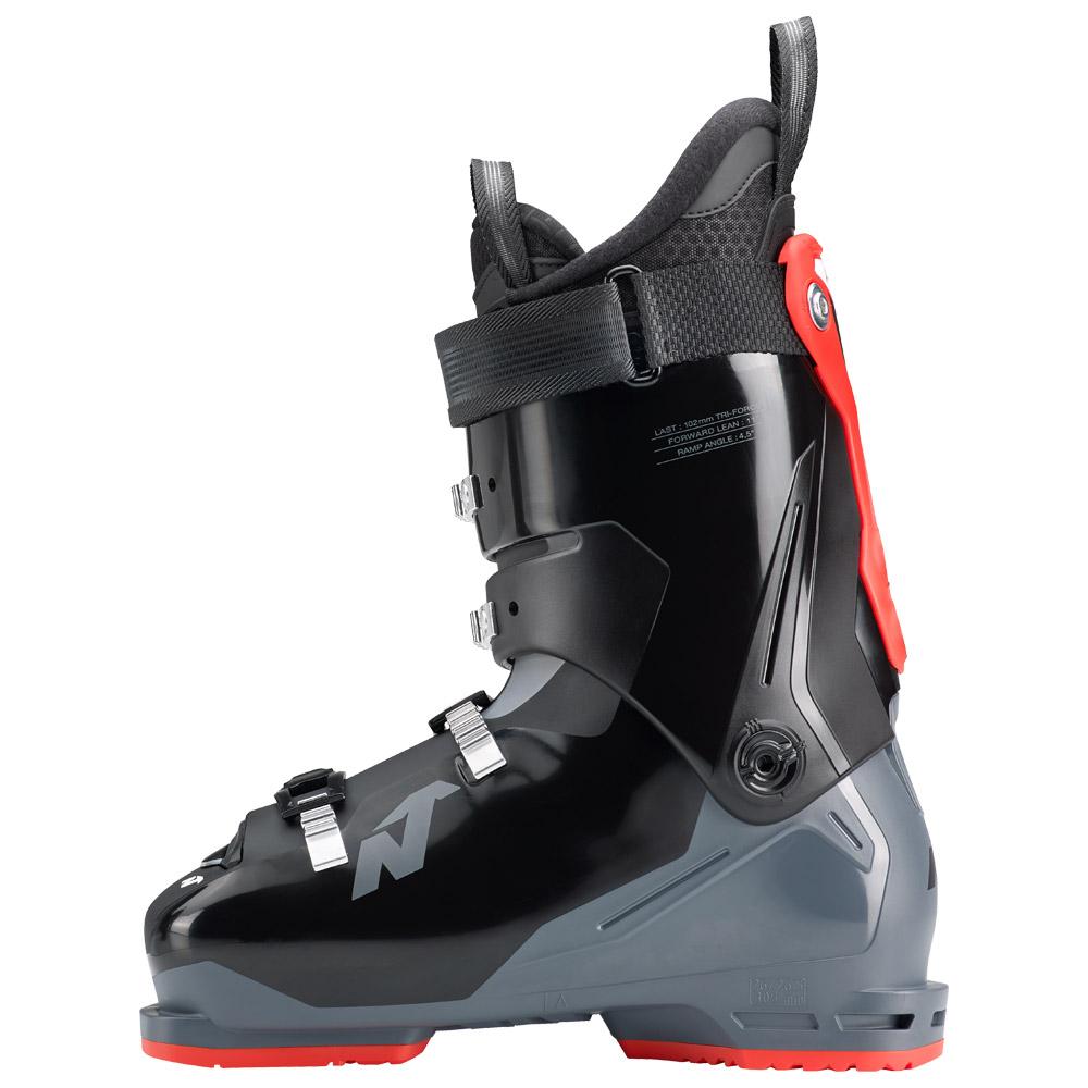 Nordica Ski boots Sportmachine 3 90 Black Anthracite Red - Winter