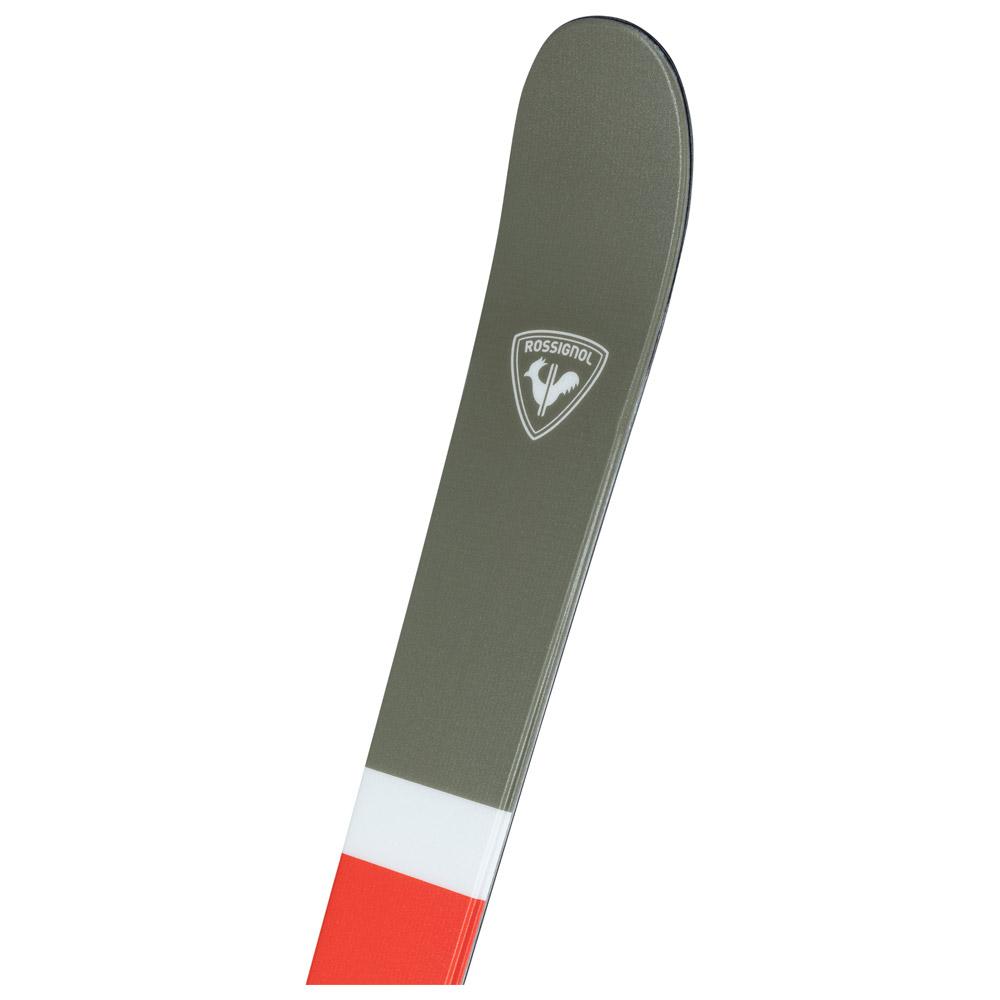 Pack Ski Rossignol Sprayer + Fixations XPRESS 10 - Neuf - Taille 178 Cm